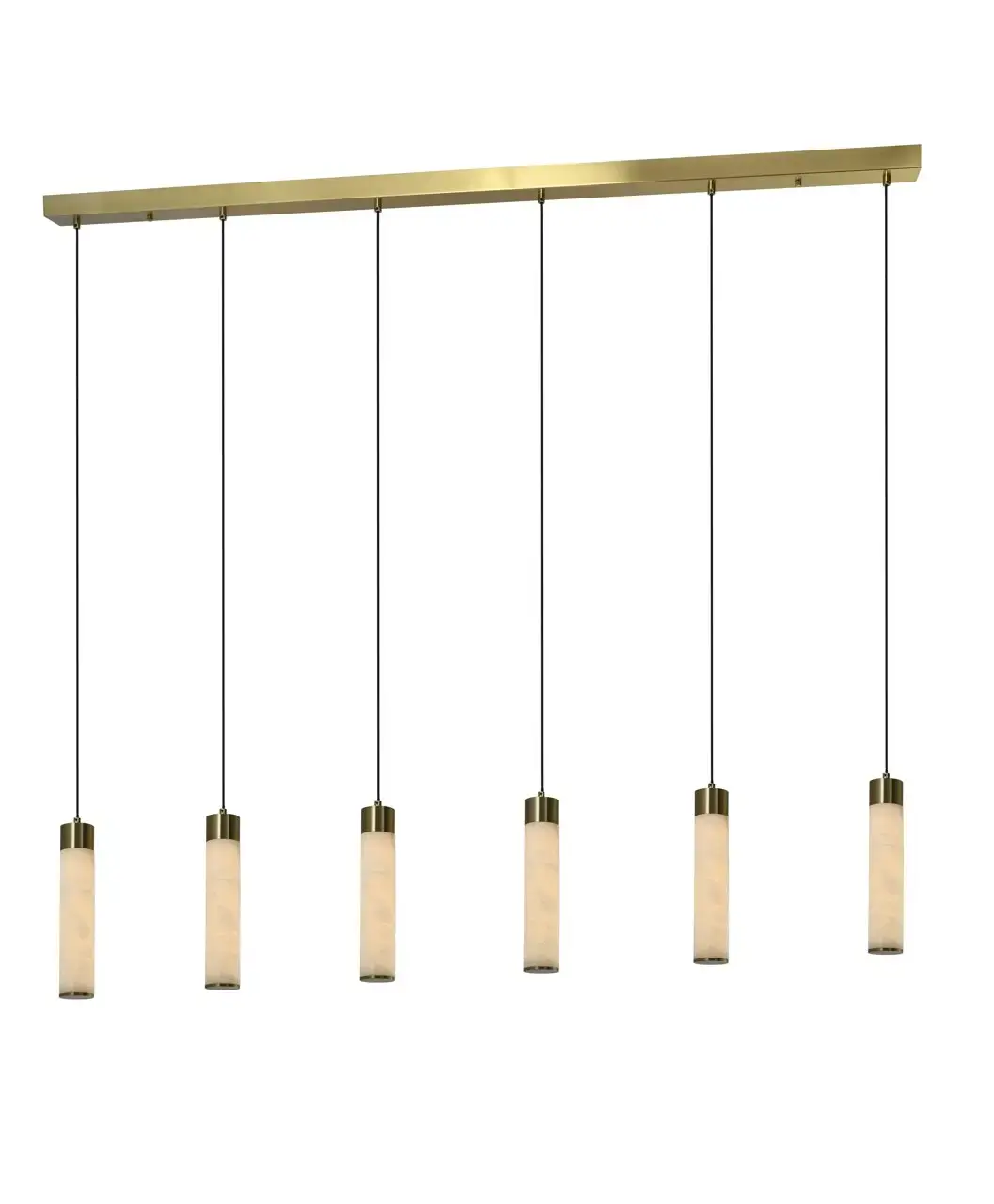 - Hanglamp Elaris white