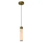 - Hanglamp Auralith white