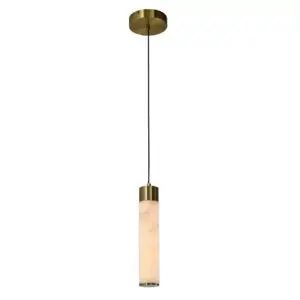 - Hanglamp Auralith white