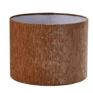 - Lampenkap Ziba Be straight mocha mousse 40Ø