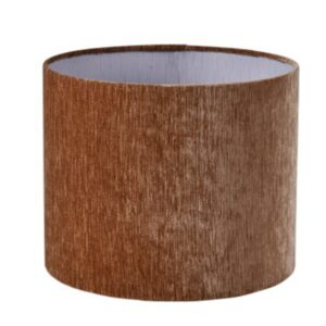 - Lampenkap Ziba Be straight mocha mousse 50Ø