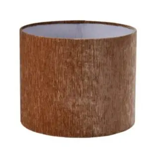 - Lampenkap Ziba Be straight mocha mousse 50Ø