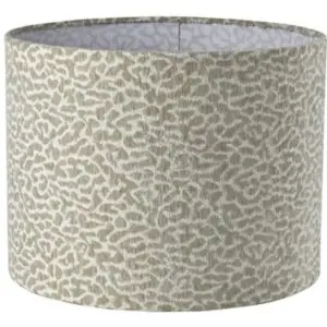 - Lampenkap Zena beige leopard 40Ø