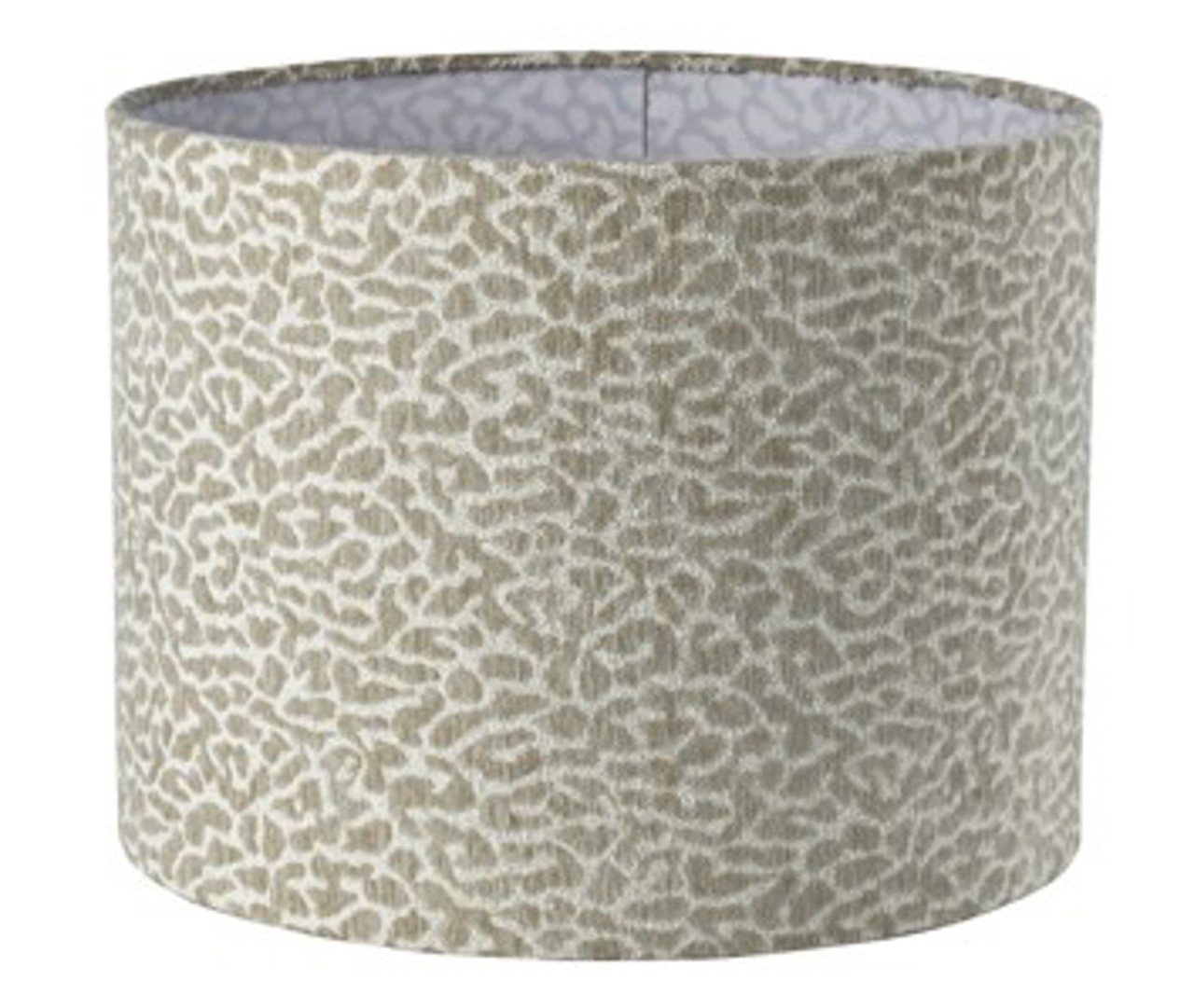 - Lampenkap Zena beige leopard 50Ø