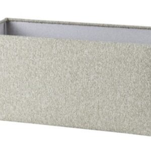 - Lampenkap Zera biscotti rectangle S