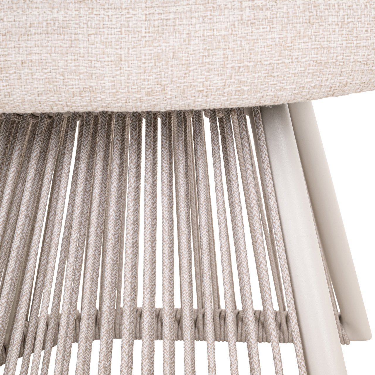 - Outdoor eetkamerstoel Nuba beige alpine