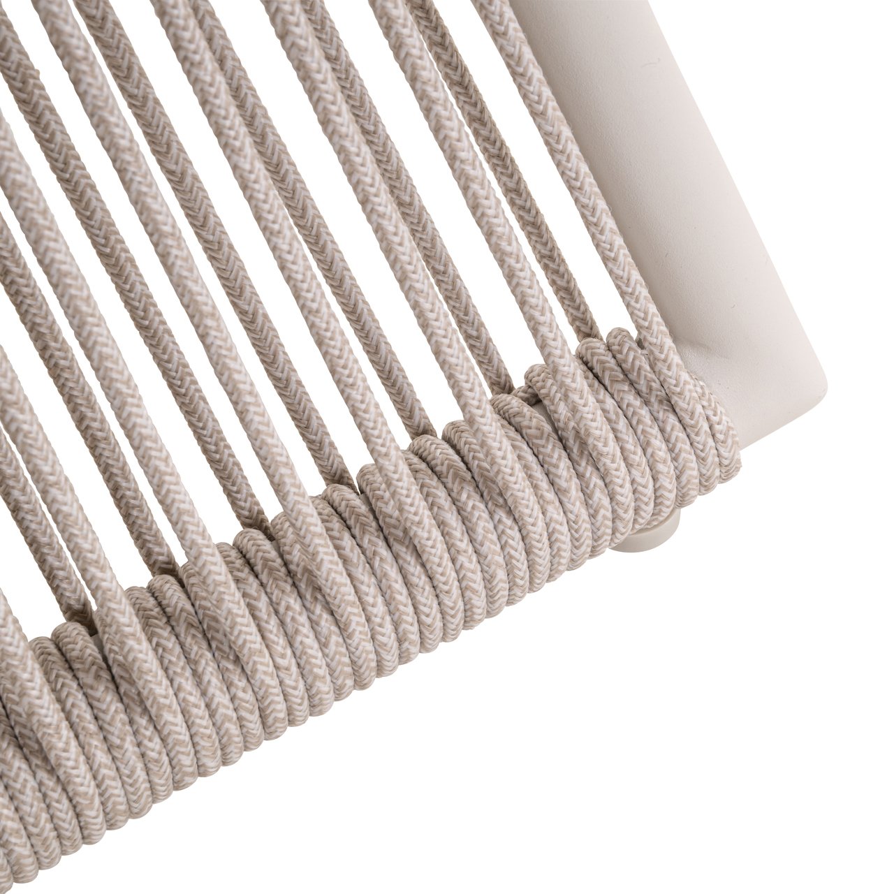 - Outdoor eetkamerstoel Nuba beige alpine