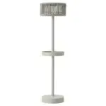 - Buiten vloerlamp Lunar light beige