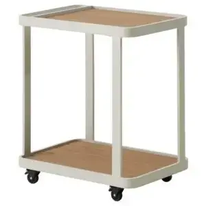 - Buiten trolley Spritz beige