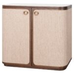 - Dressoir Willox brown 2-doors