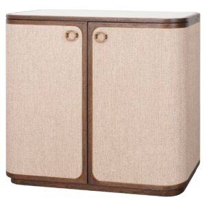 - Dressoir Willox brown 2-doors