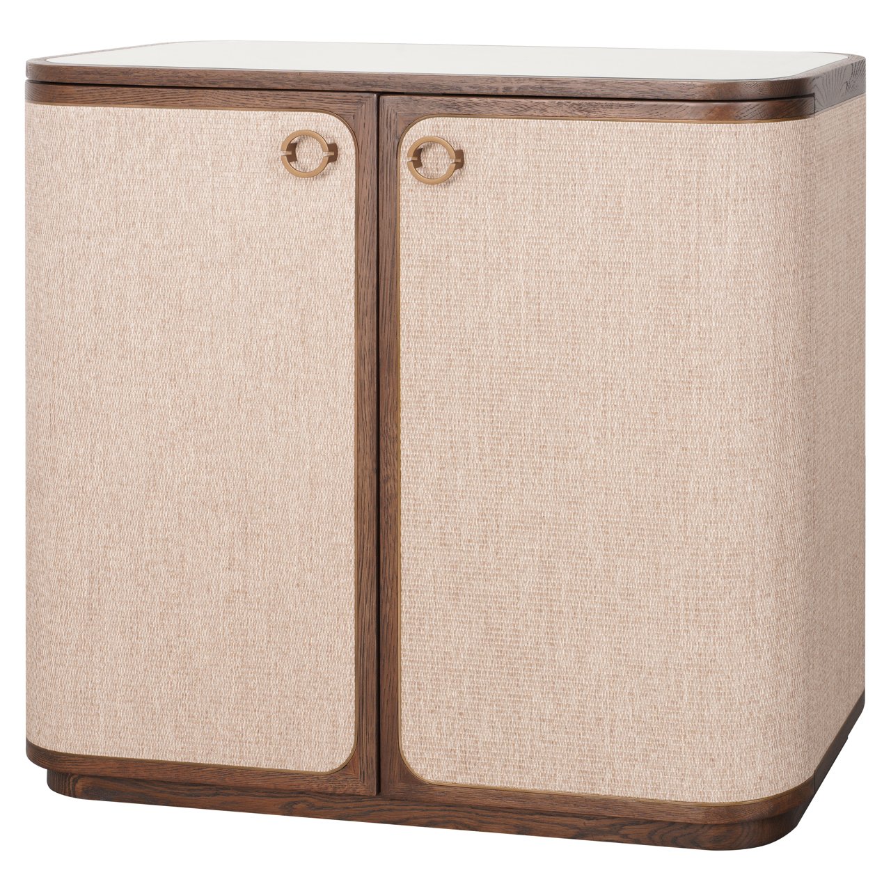 - Dressoir Willox brown 2-doors