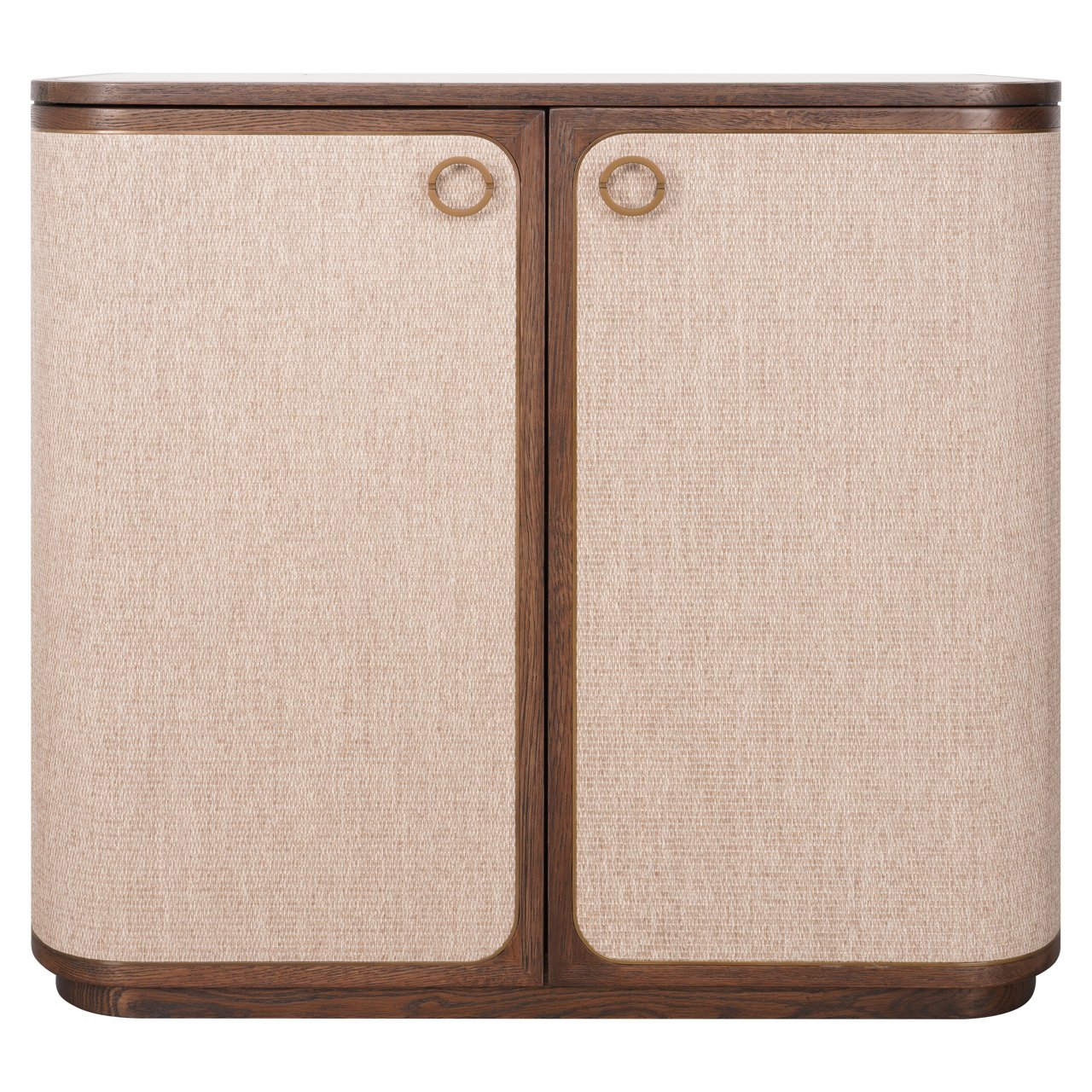 - Dressoir Willox brown 2-doors