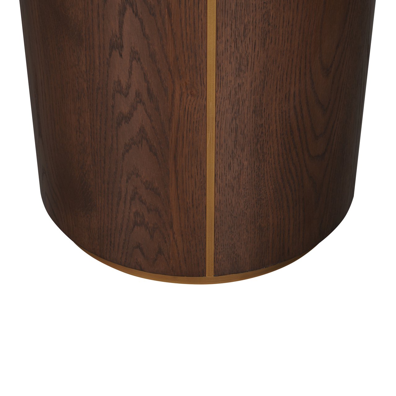 - Eettafel Willox brown 235 including glass