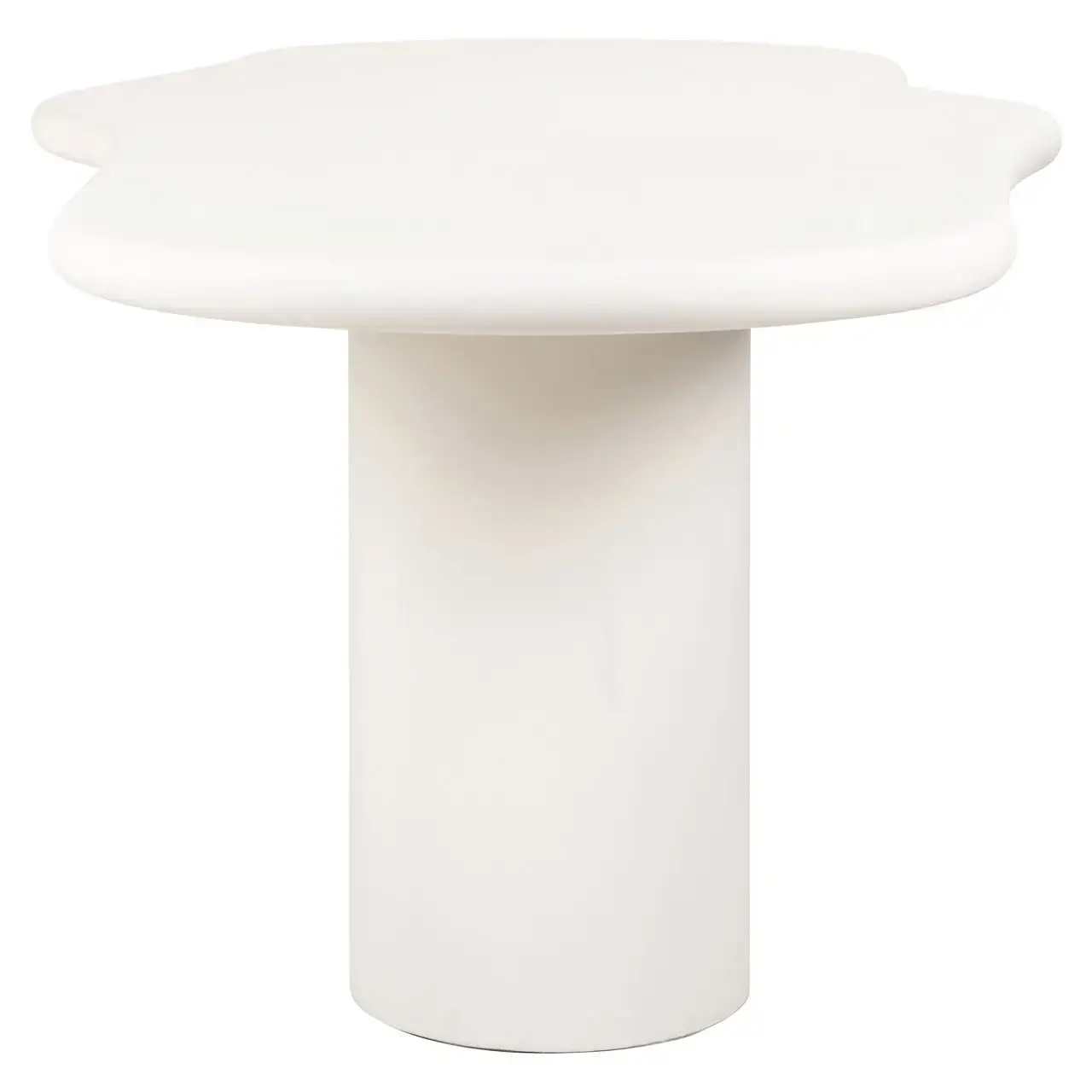 - Eettafel Bloomstone white 260