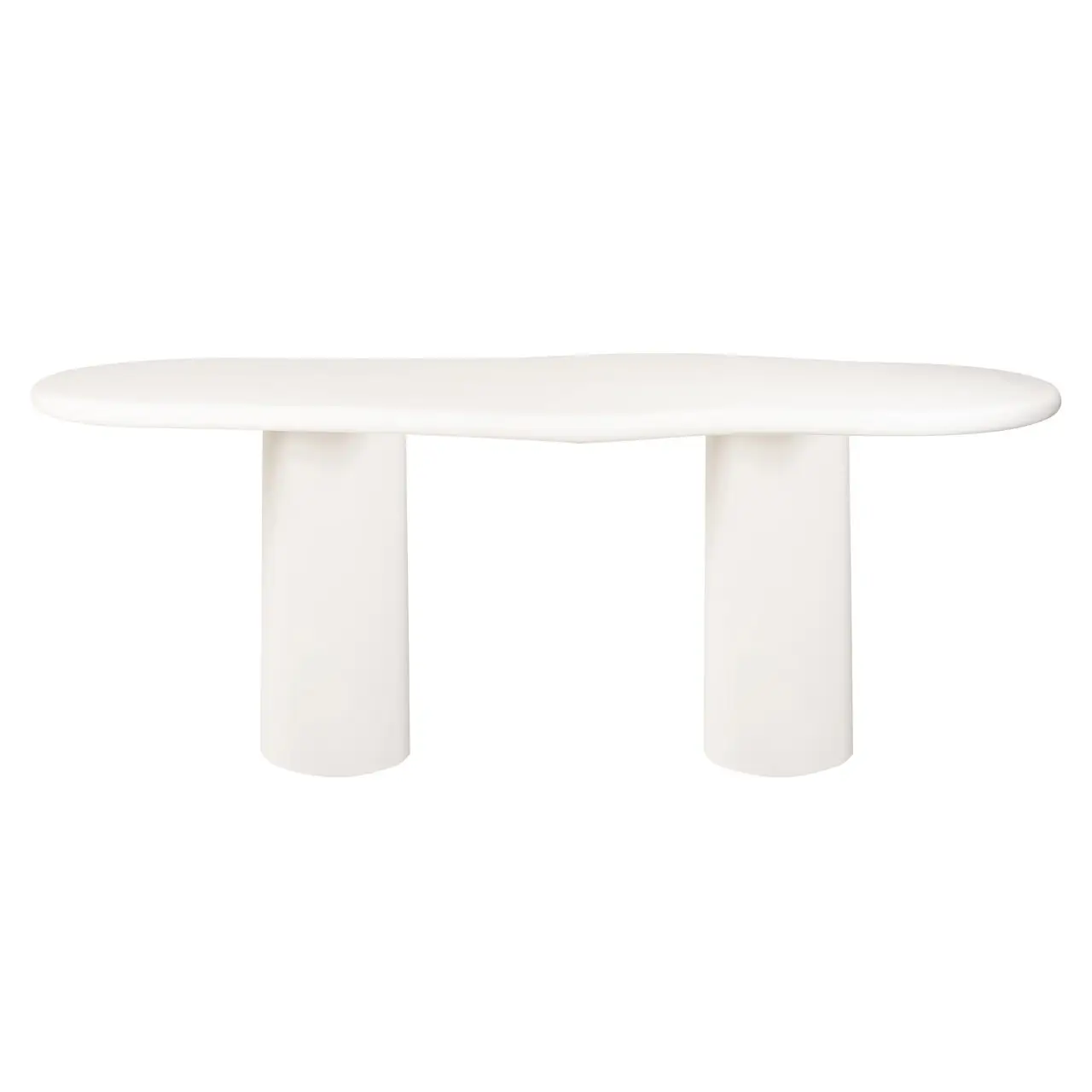 - Eettafel Bloomstone white 260