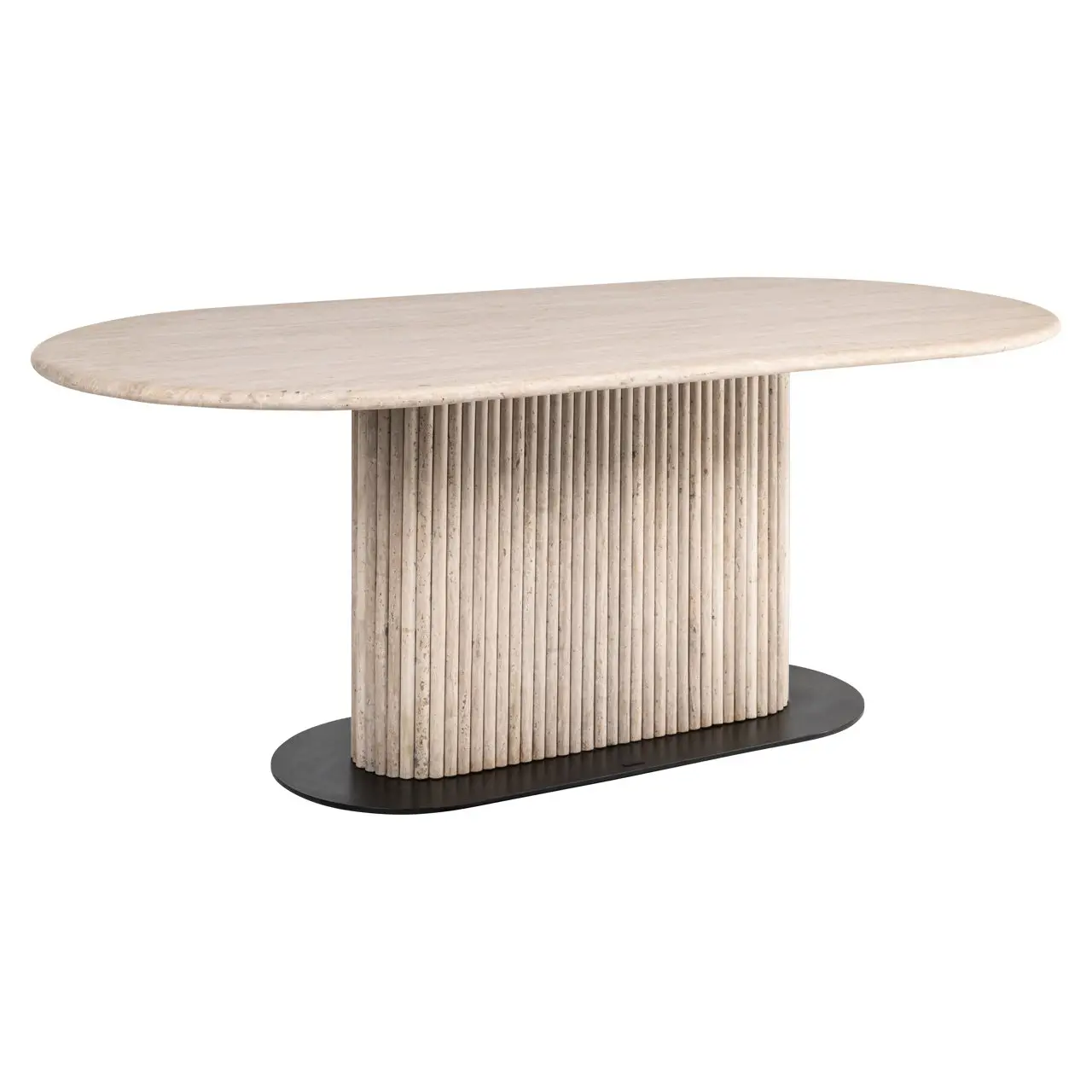 - Eettafel La Cantera beige 200