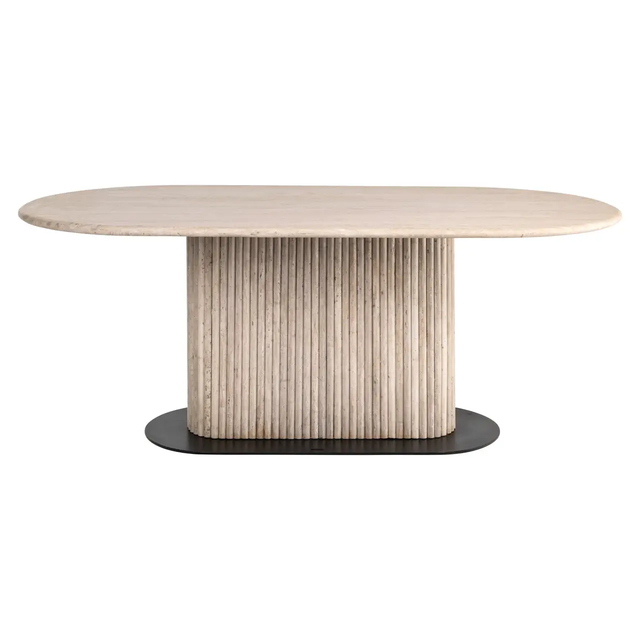 - Eettafel La Cantera beige 200