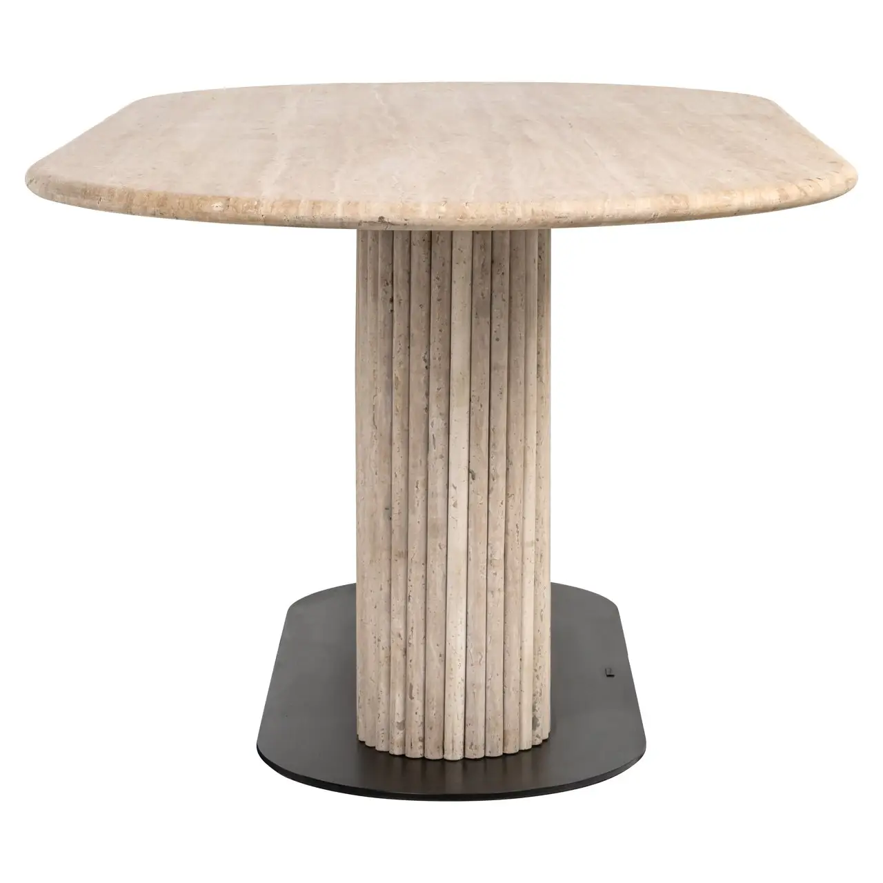 - Eettafel La Cantera beige 200