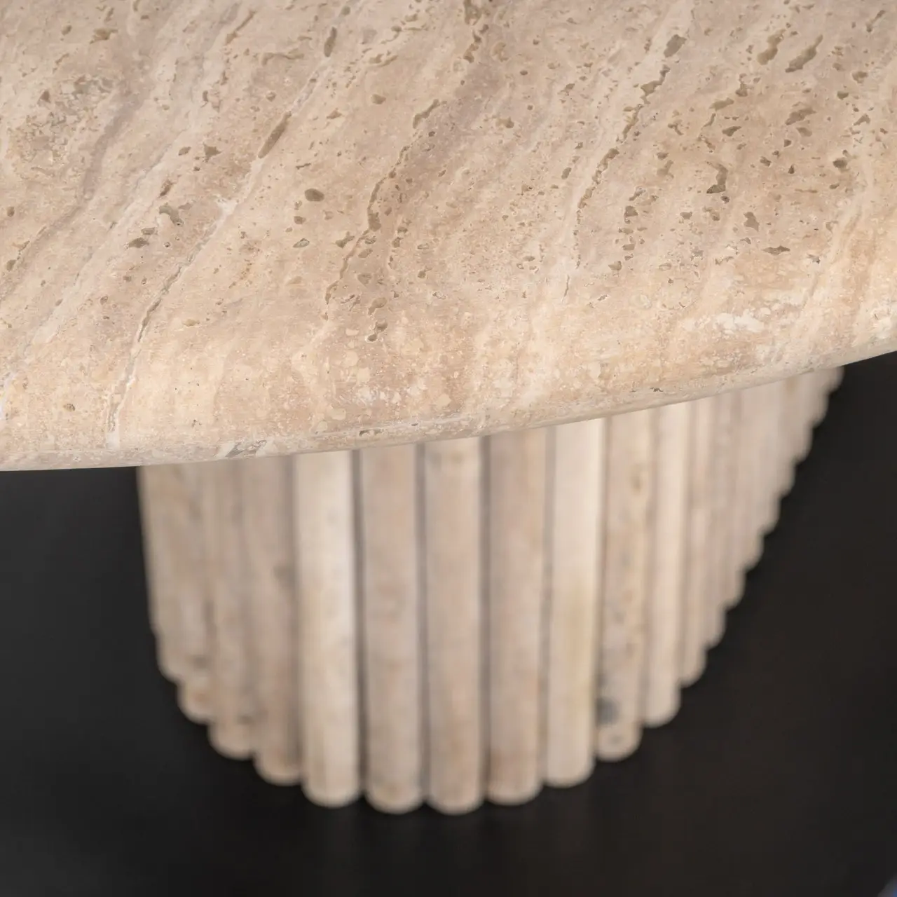 - Eettafel La Cantera beige 200