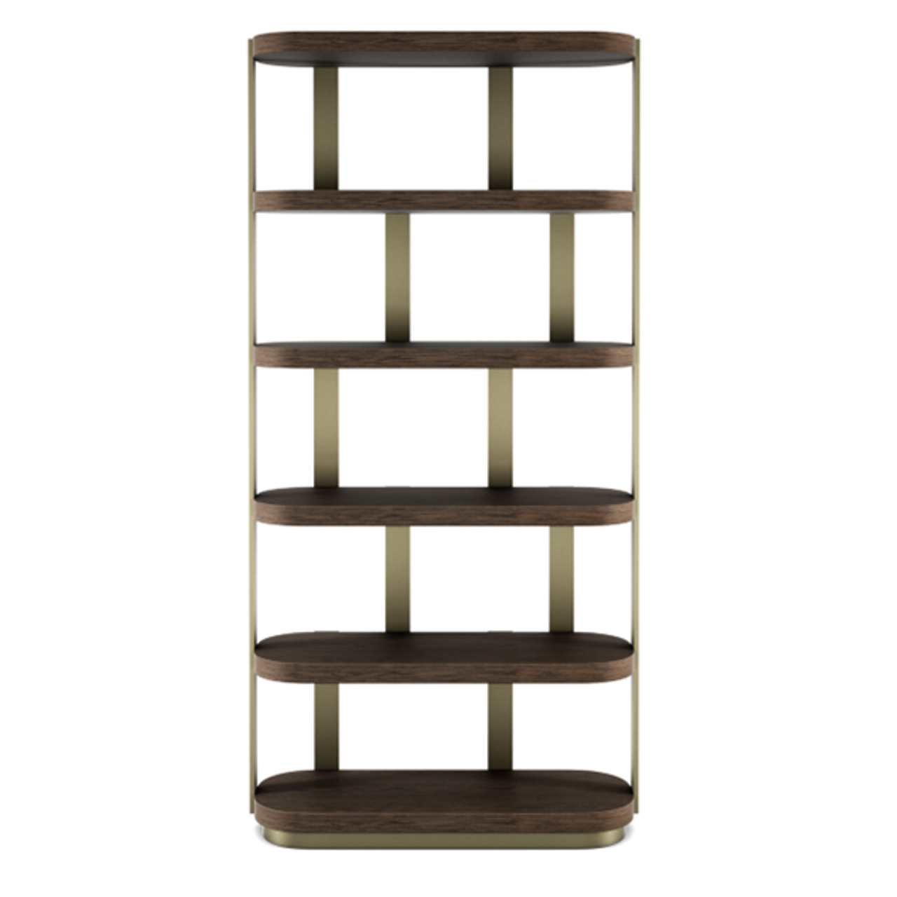 - Wandkast Wexford brown