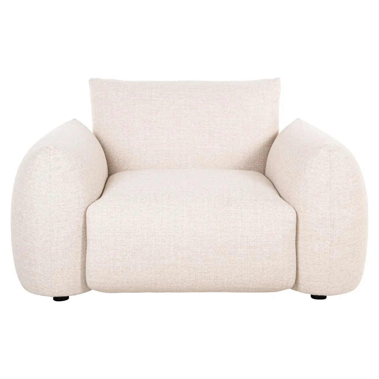 - Outdoor lounge stoel Dawson beige alpine