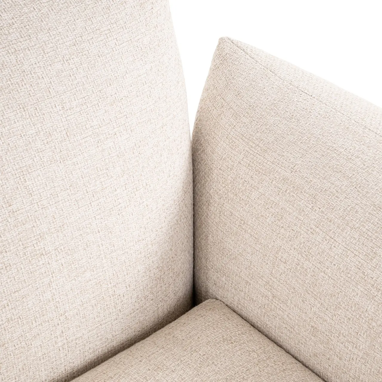 - Outdoor lounge stoel Dawson beige alpine