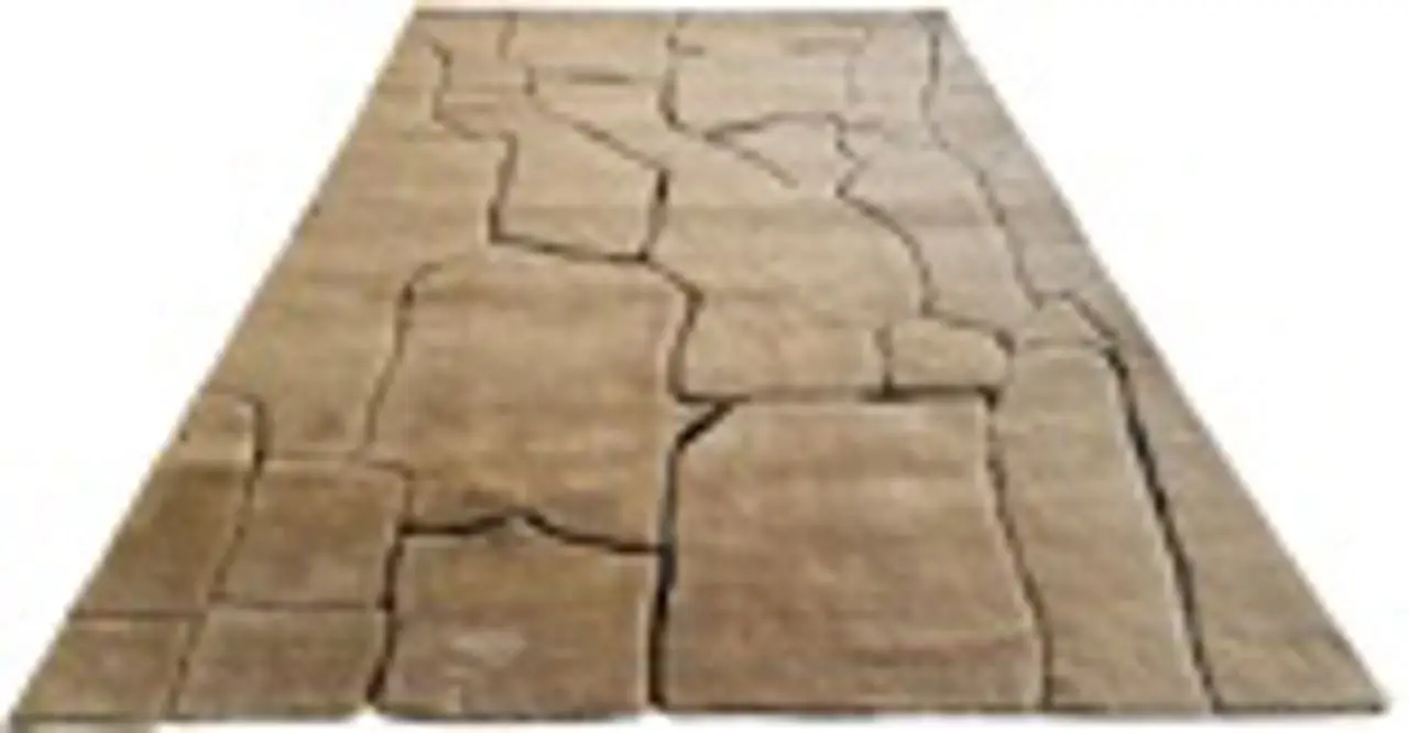 - Tapijt Bhawan brown 300x400