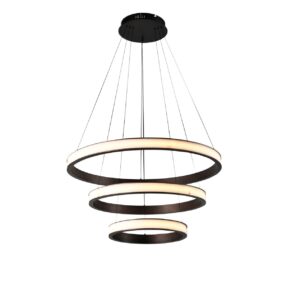 - Hanglamp Aurevia brass antique