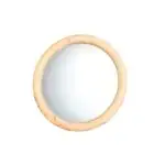 - Wandlamp Oravelle white 80Ø