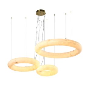 - Hanglamp Thalora white
