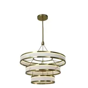 - Hanglamp Cealora white