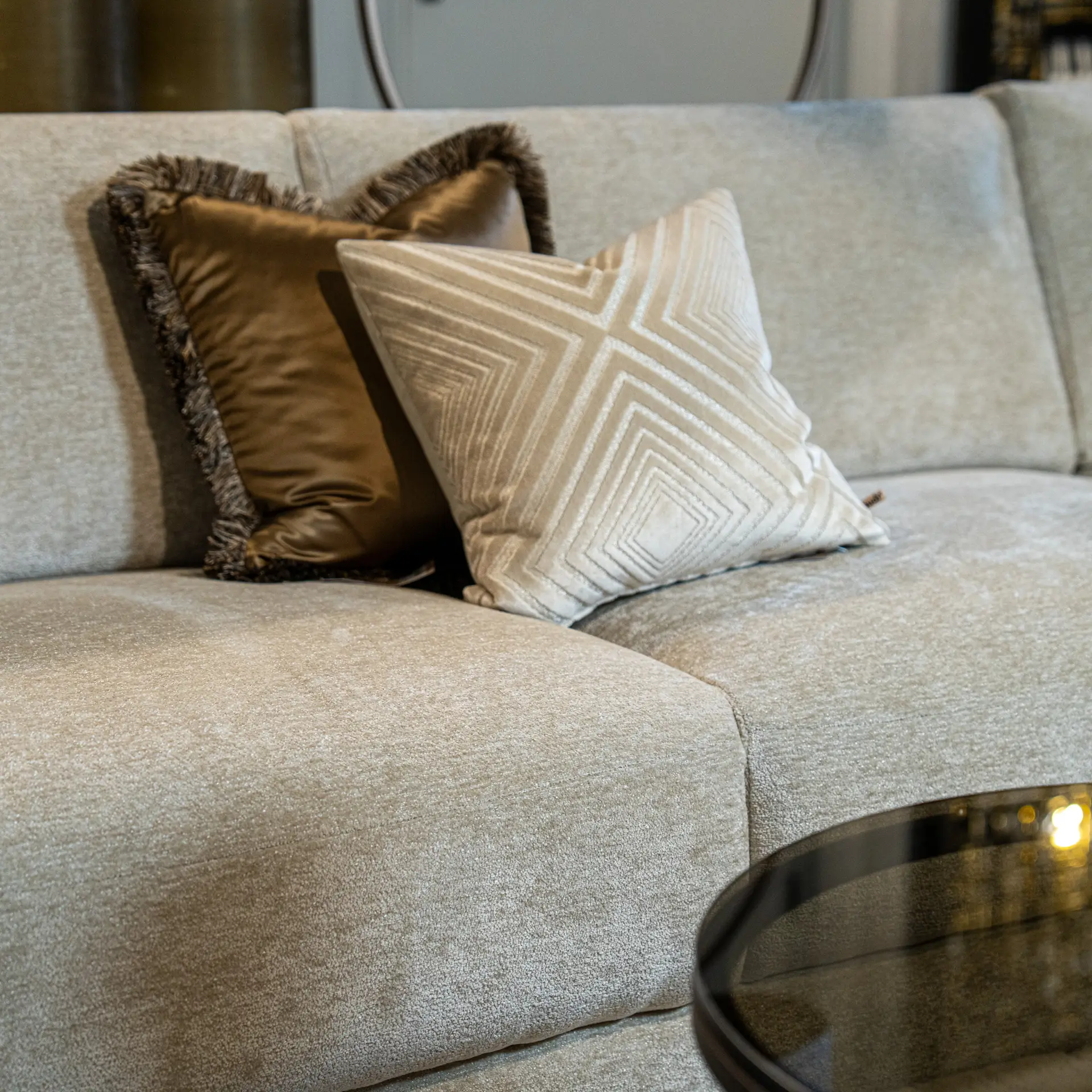 Hoekbank Verona – Stijlvol met dubbele lounge - Afbeelding 3