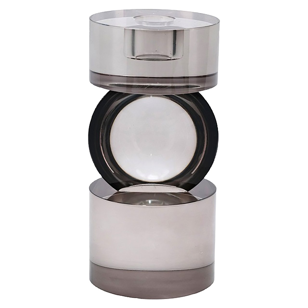 - Kandelaar Jennyl grey small