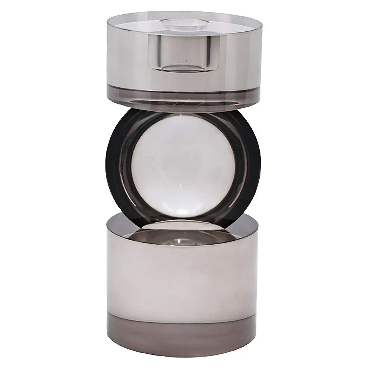 - Kandelaar Jennyl grey small