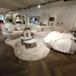 Model Verona – Stijlvolle hoekbank met dubbele lounge