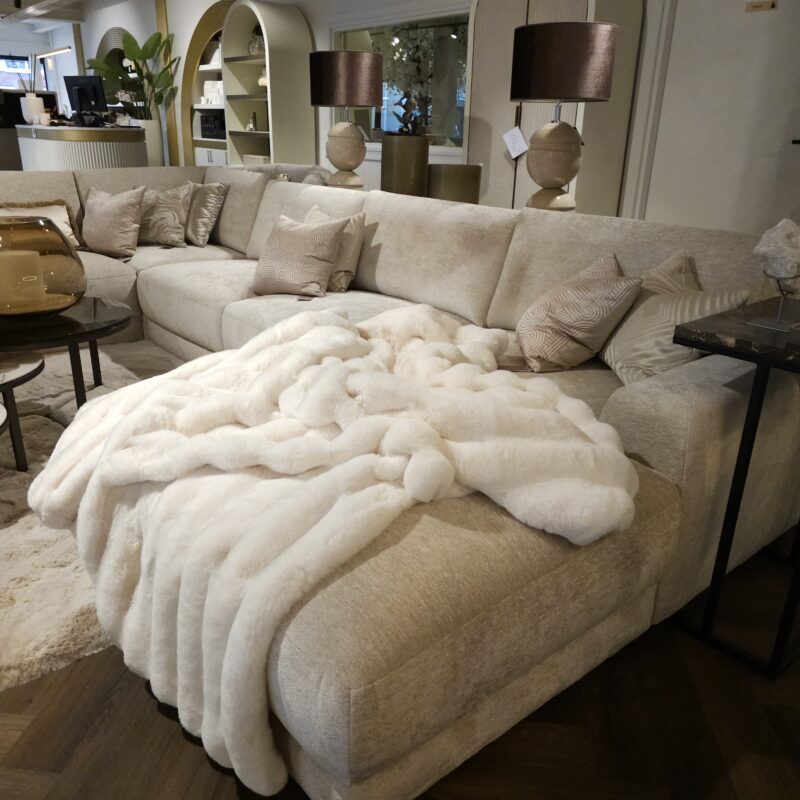 Hoekbank Verona – Stijlvol met dubbele lounge - Afbeelding 5