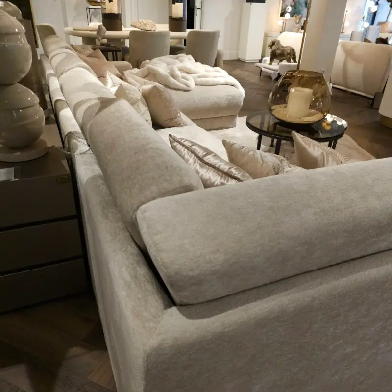 Hoekbank Verona – Stijlvol met dubbele lounge - Afbeelding 2