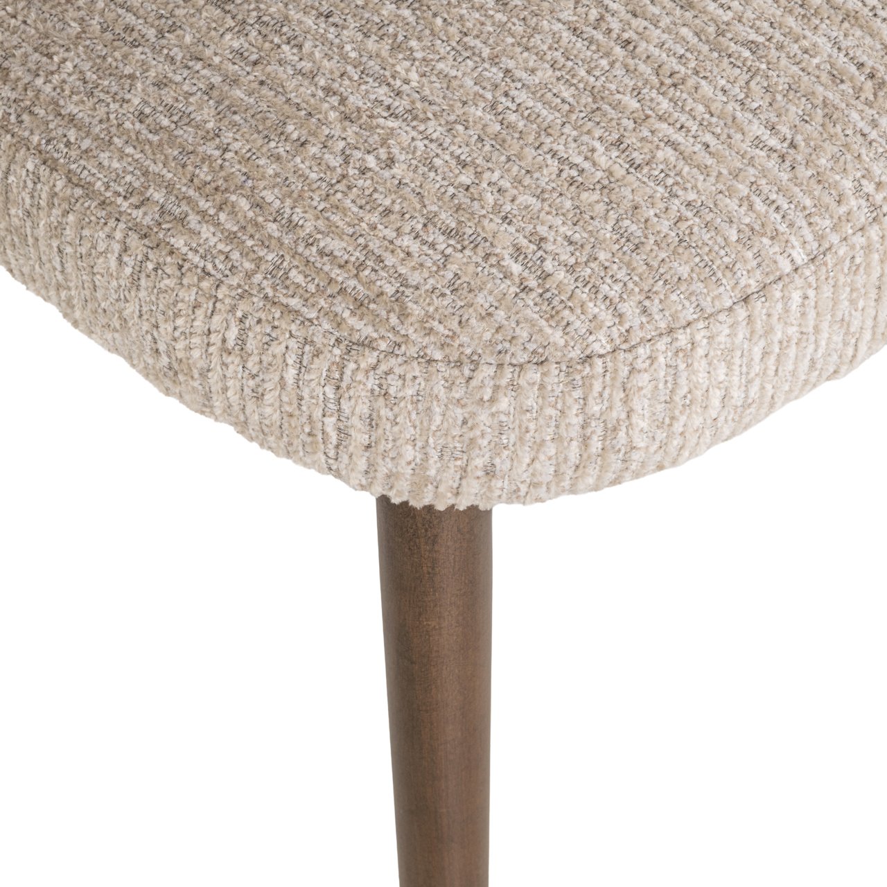 - Eetkamerstoel Basker natural linear (Set of 2)