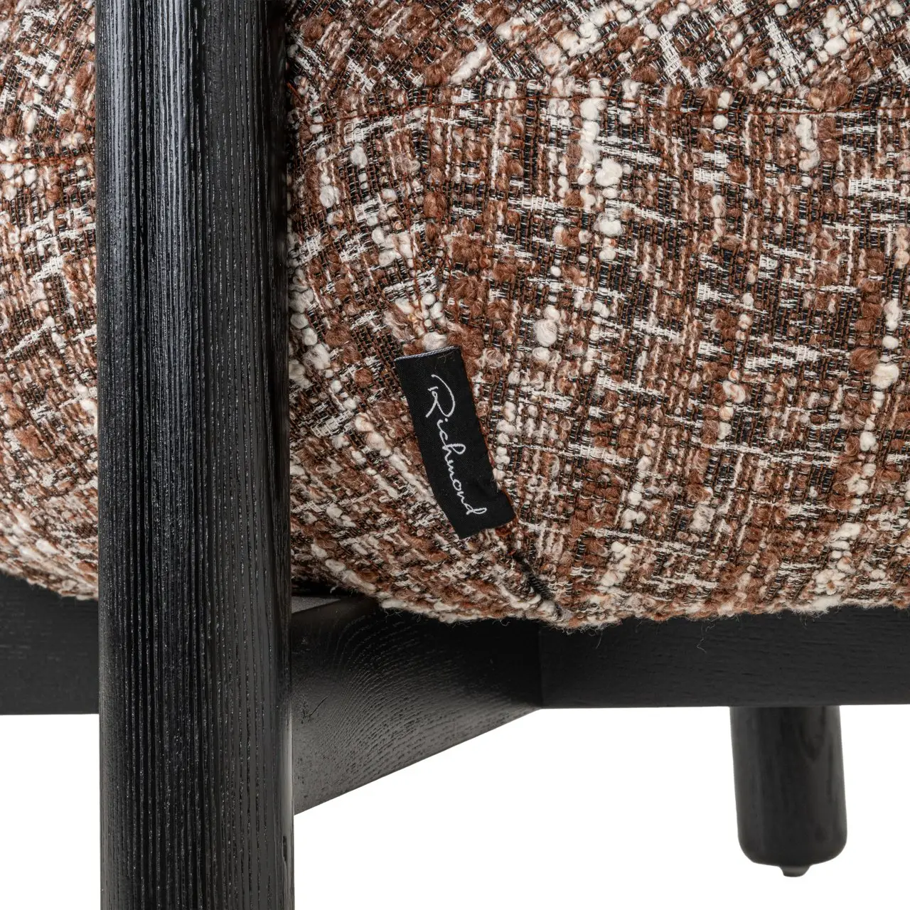 - Lounge stoel Ornella hazel