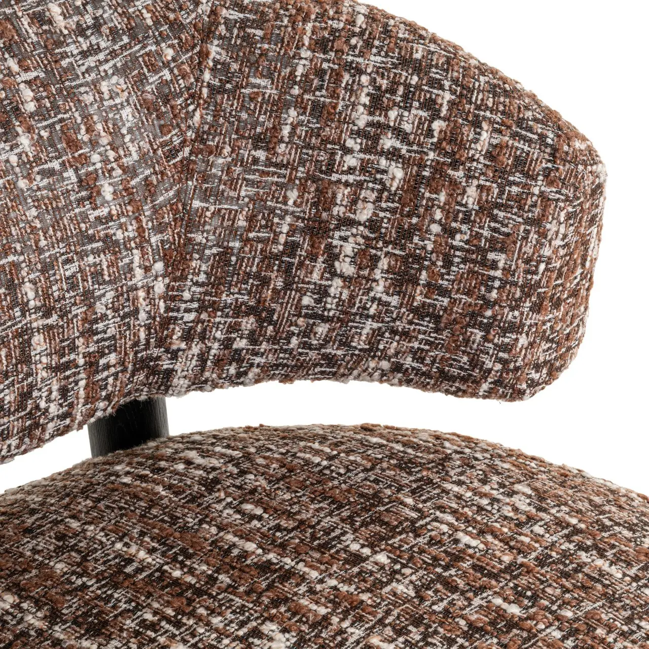 - Lounge stoel Ornella hazel