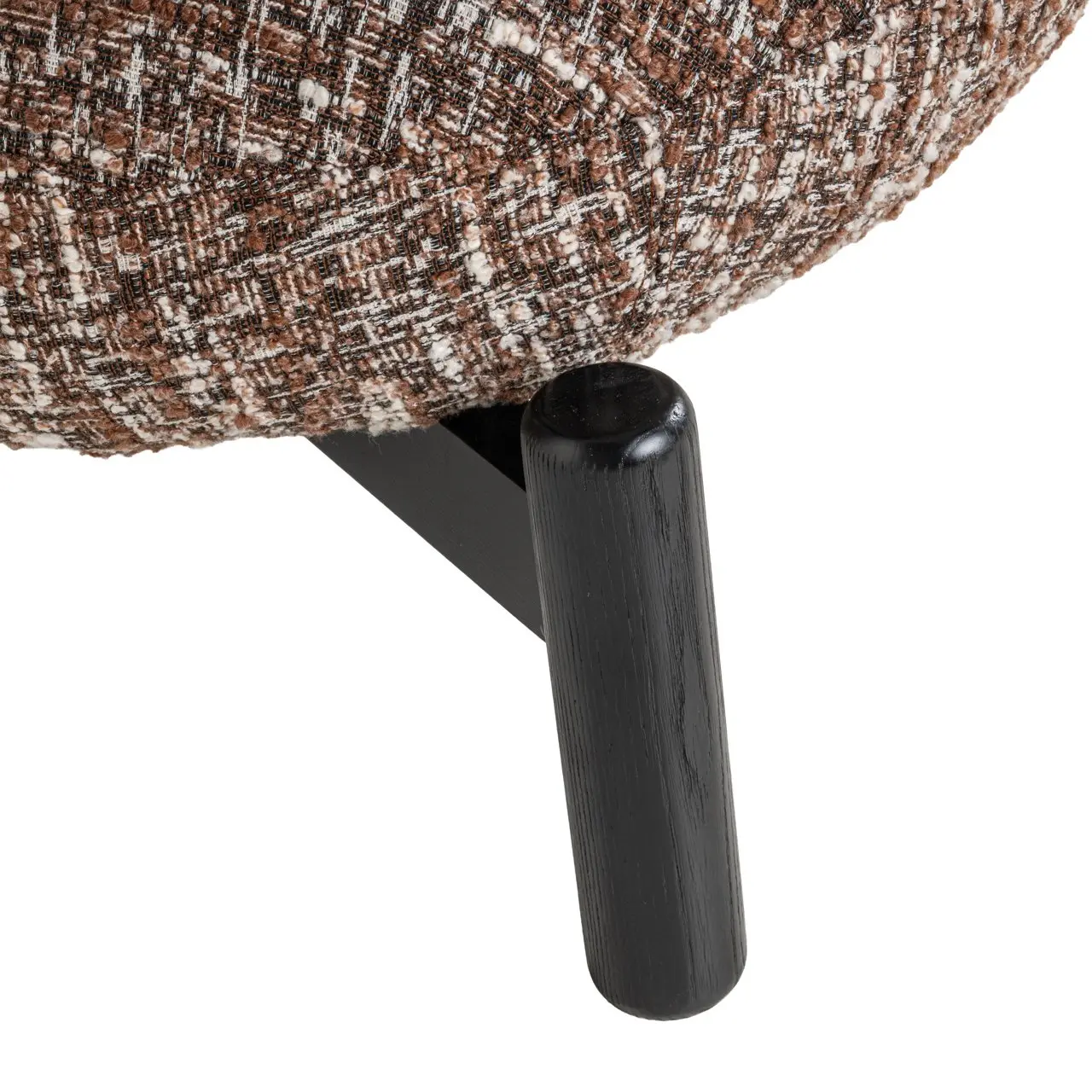 - Lounge stoel Ornella hazel