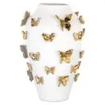 - Vaas Butterfly white small