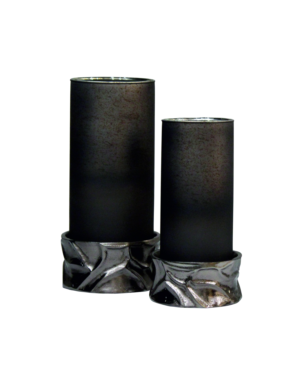 - Windlicht Candace smoke large