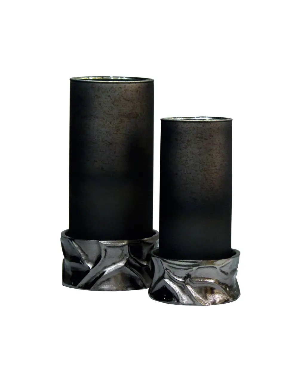 - Windlicht Candace smoke large