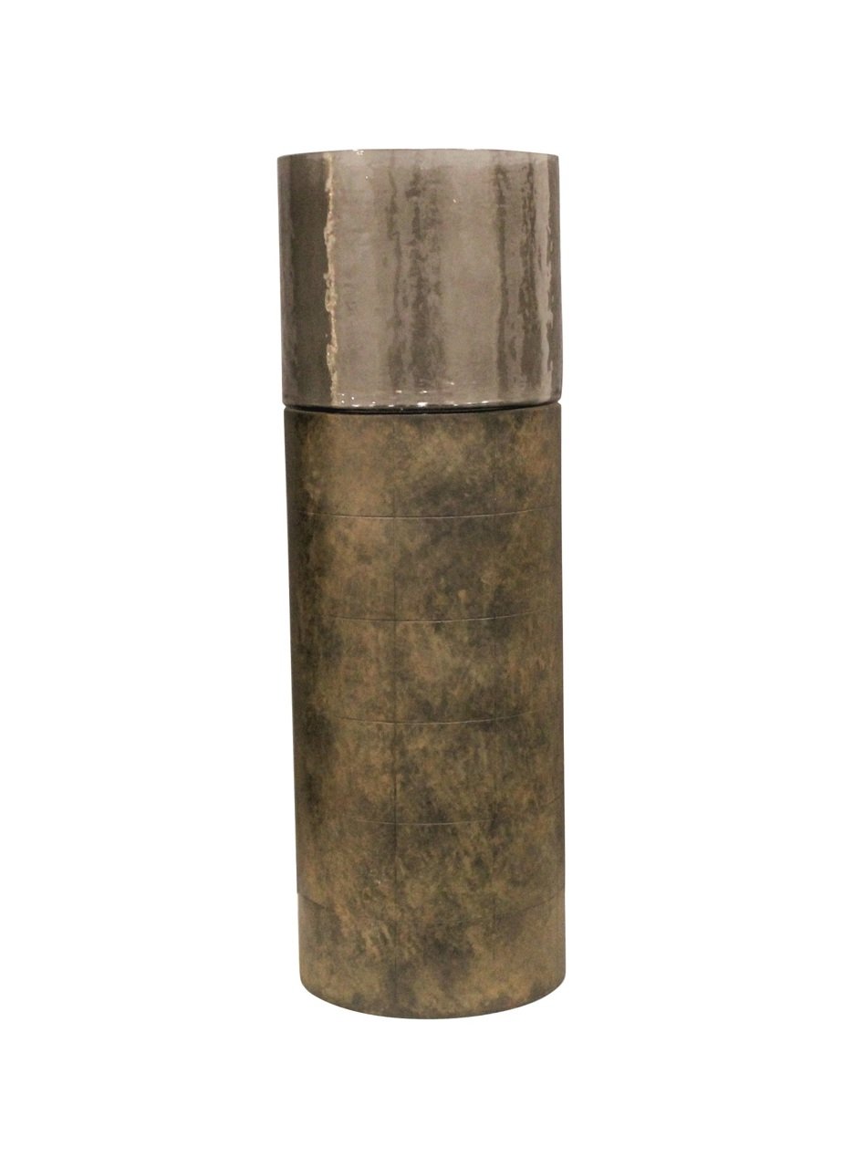 - Windlicht Mayce gold small