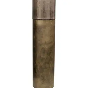 - Windlicht Mayce gold large