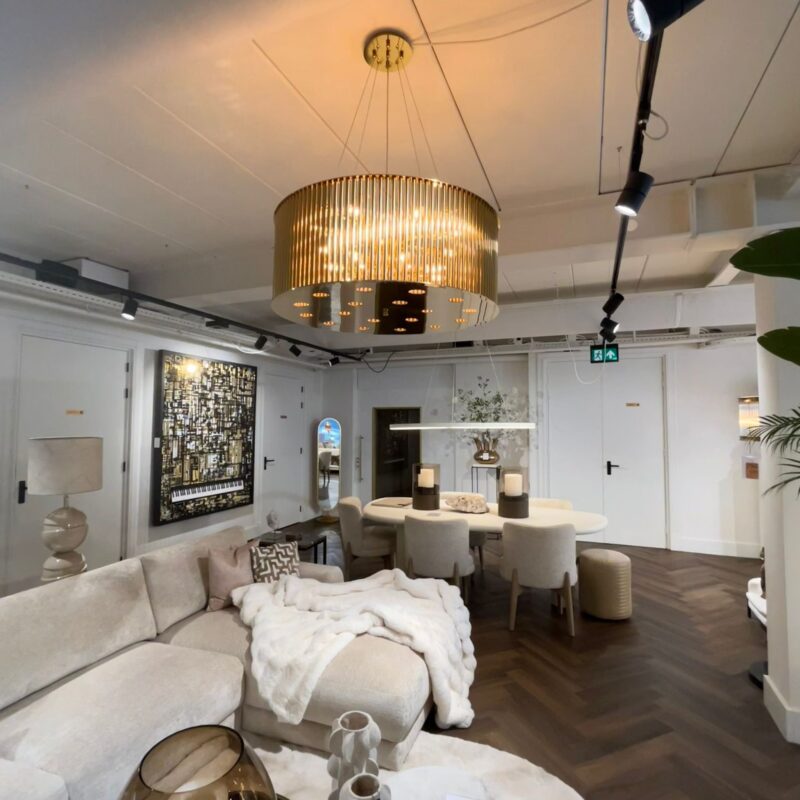 Chandelier Chico outlet955 - Afbeelding 2