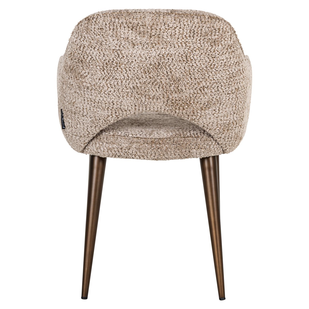 - Eetkamerstoel Delphina lovely nature fire retardant