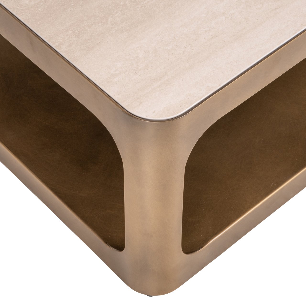 - Salontafel Claridge sand